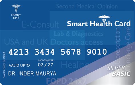 getting a smart health card|SMART Health FAQ.